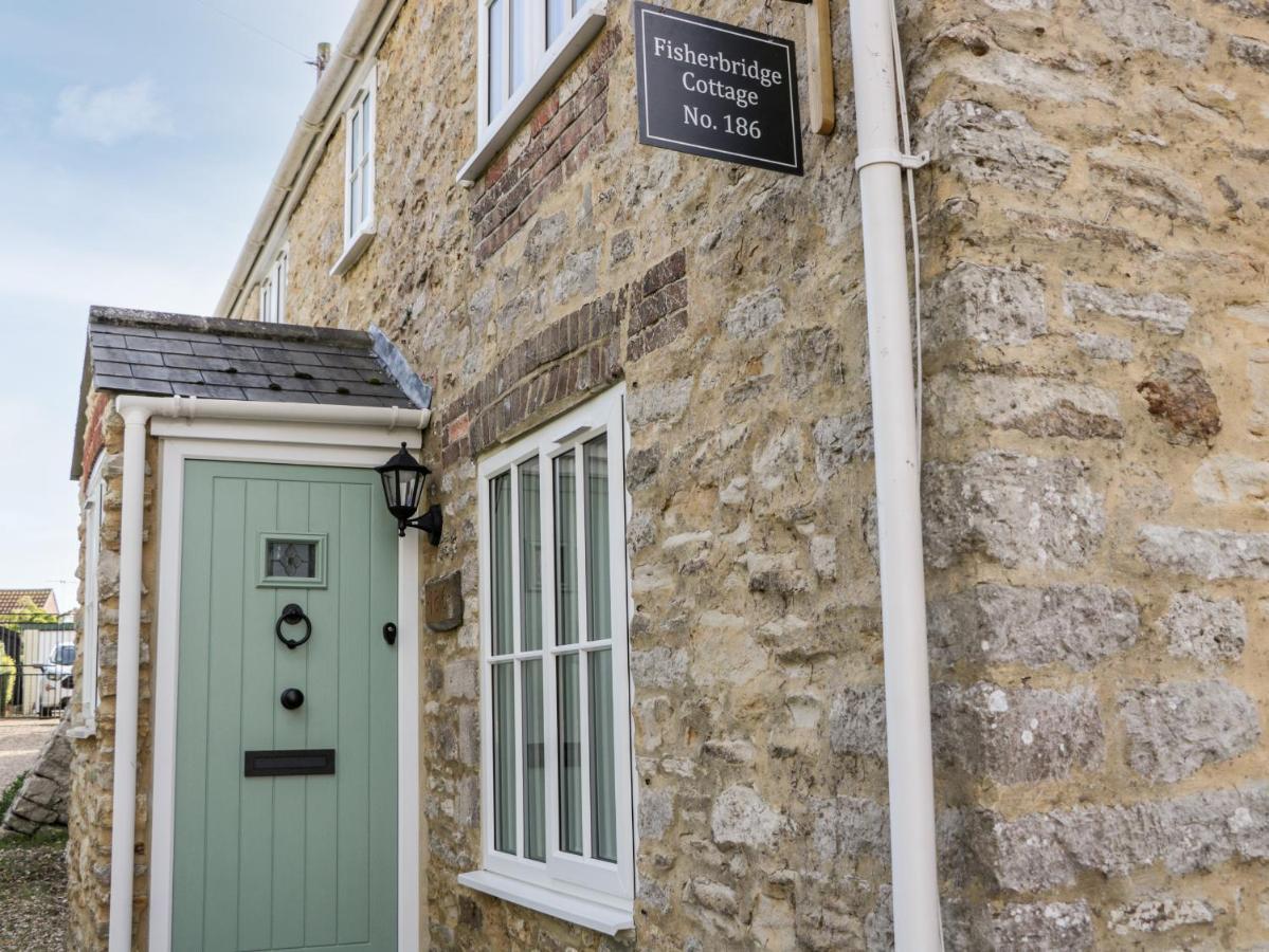 Fisherbridge Cottage Weymouth Esterno foto