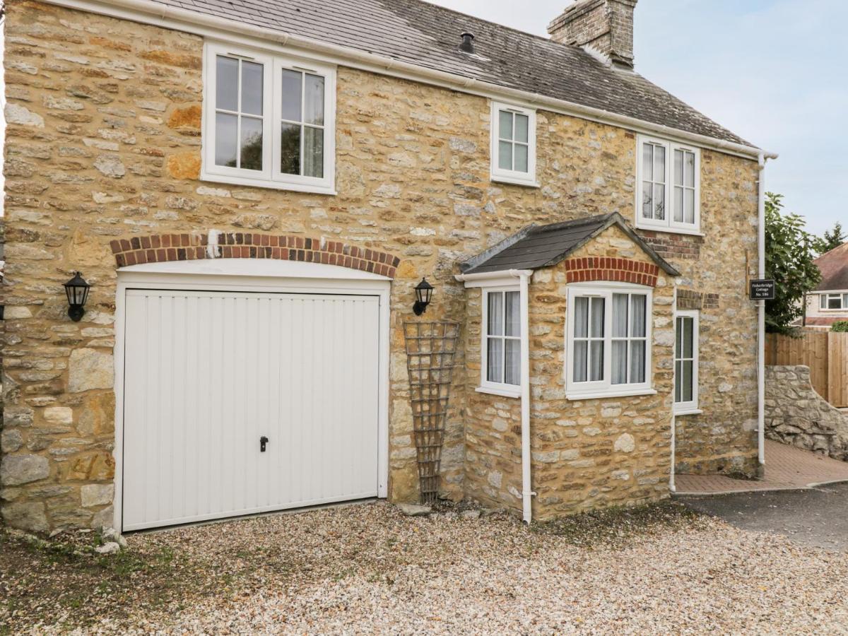 Fisherbridge Cottage Weymouth Esterno foto
