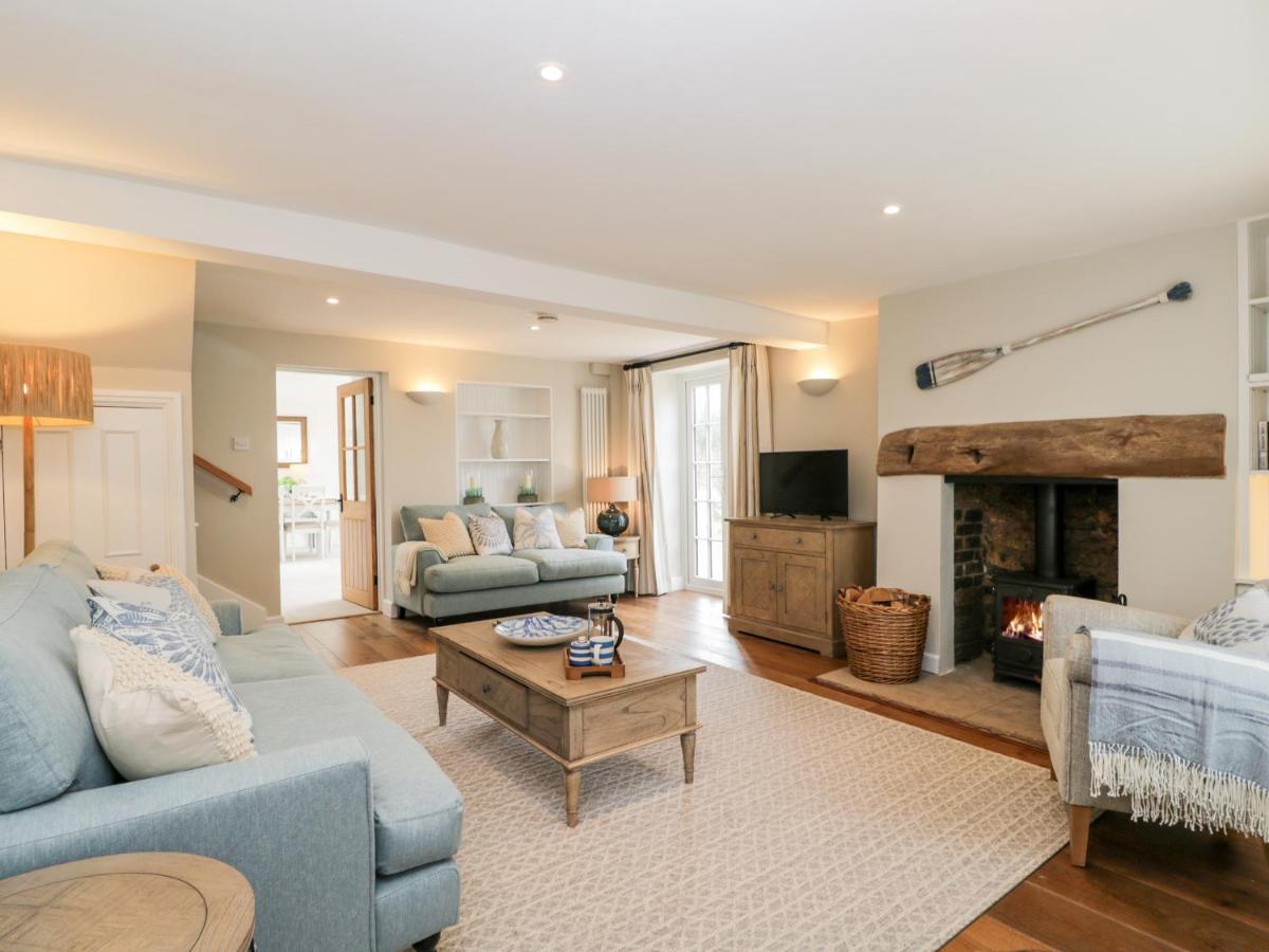 Fisherbridge Cottage Weymouth Esterno foto