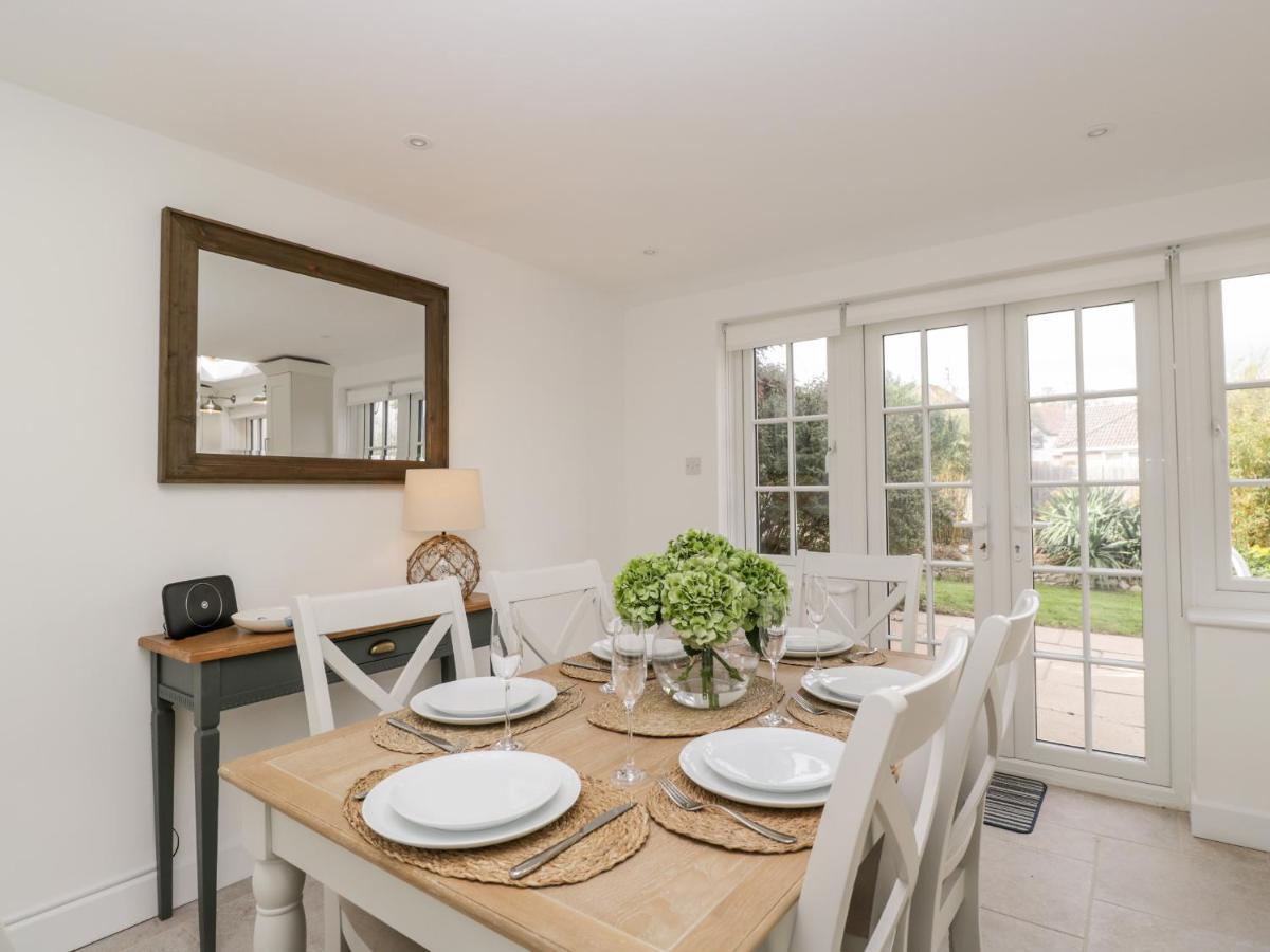 Fisherbridge Cottage Weymouth Esterno foto