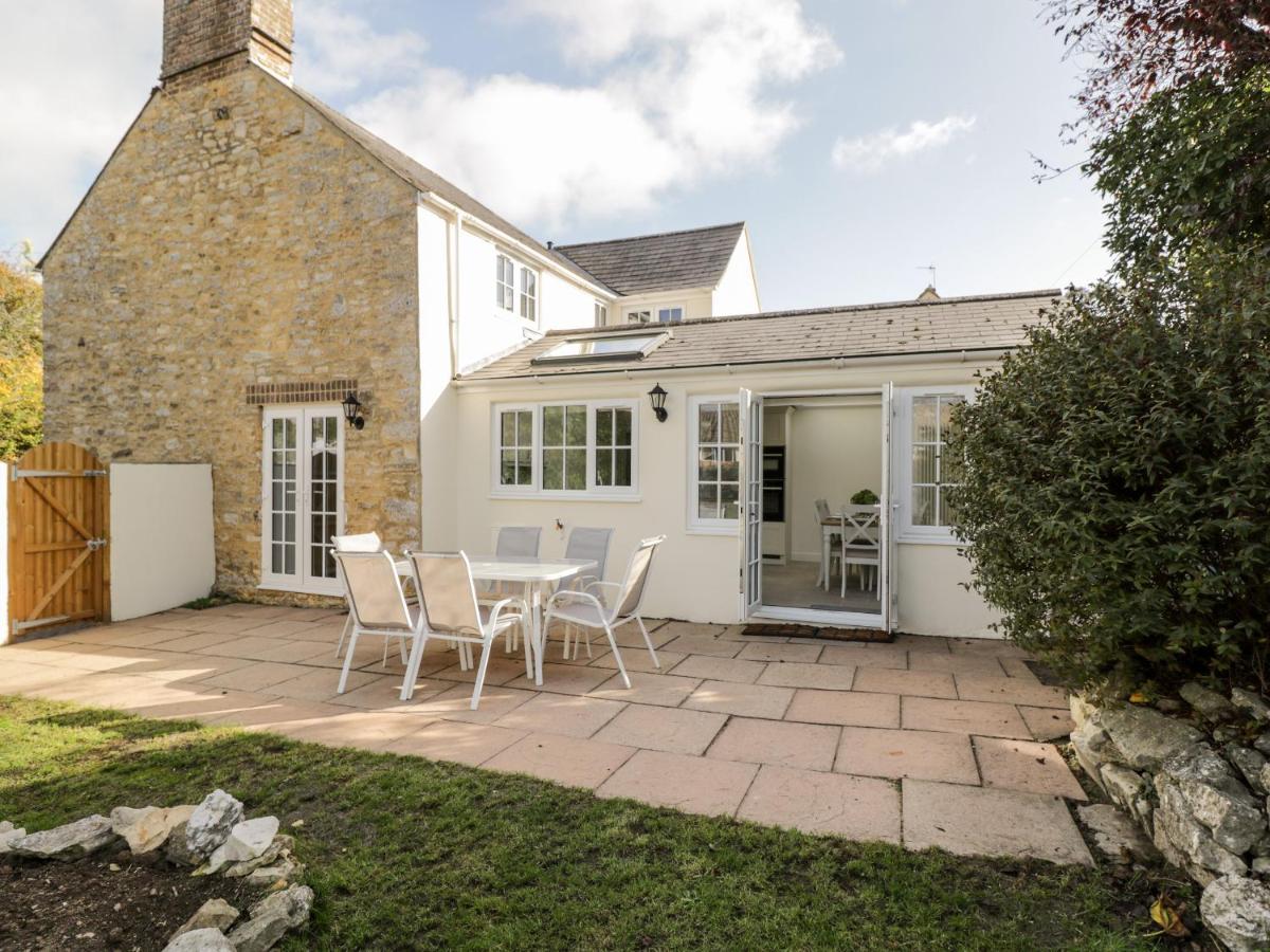 Fisherbridge Cottage Weymouth Esterno foto