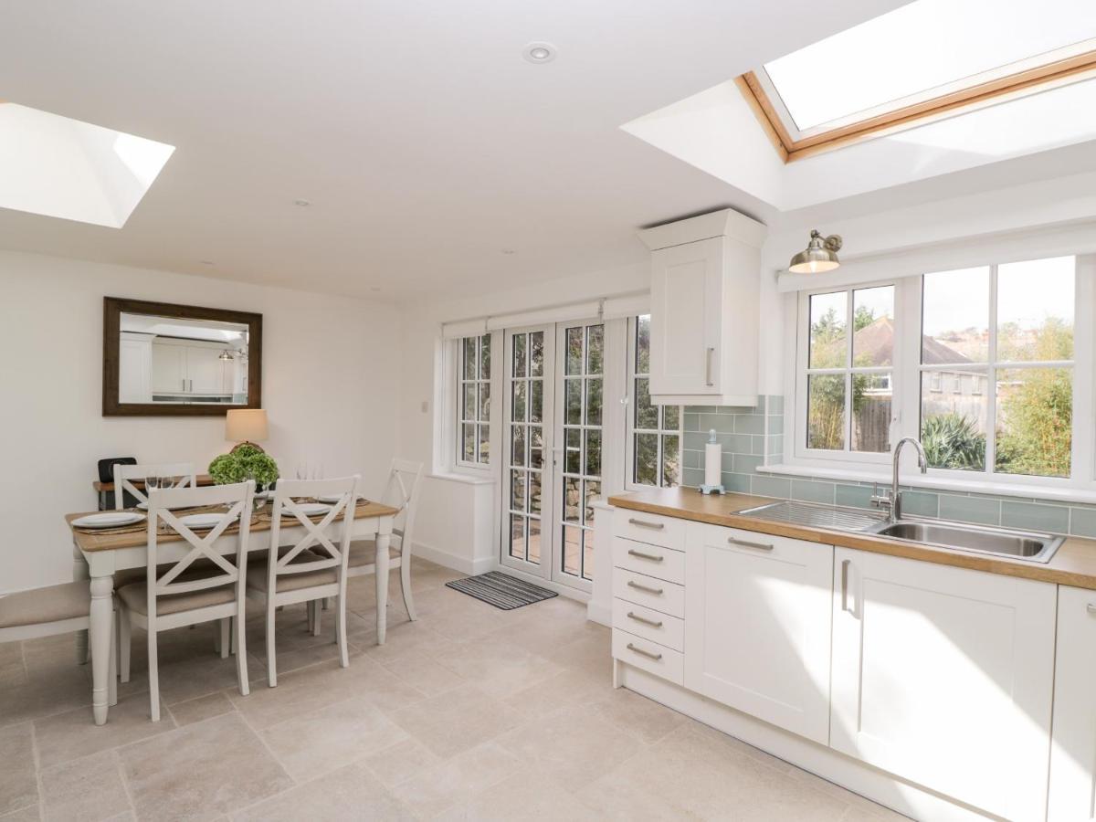 Fisherbridge Cottage Weymouth Esterno foto