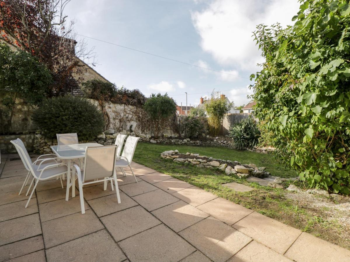 Fisherbridge Cottage Weymouth Esterno foto